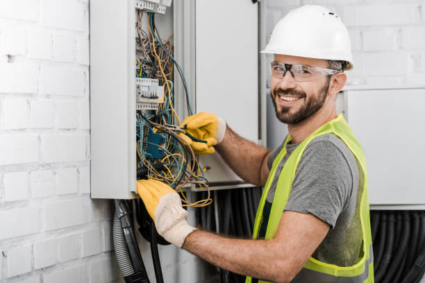Electrical Outlet Repair in VA