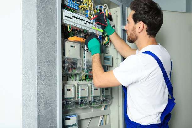 Best Affordable Electrician  in Horse Pasture, VA