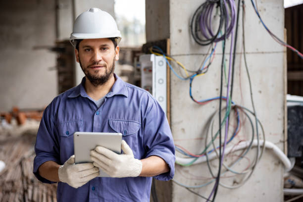 Best Affordable Electrician  in Horse Pasture, VA