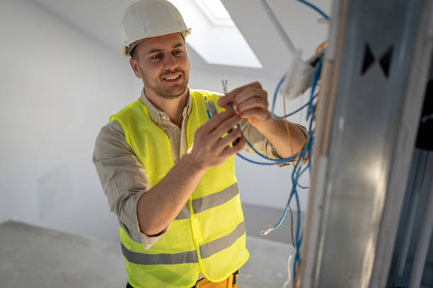 Best Licensed Electrician  in Horse Pasture, VA